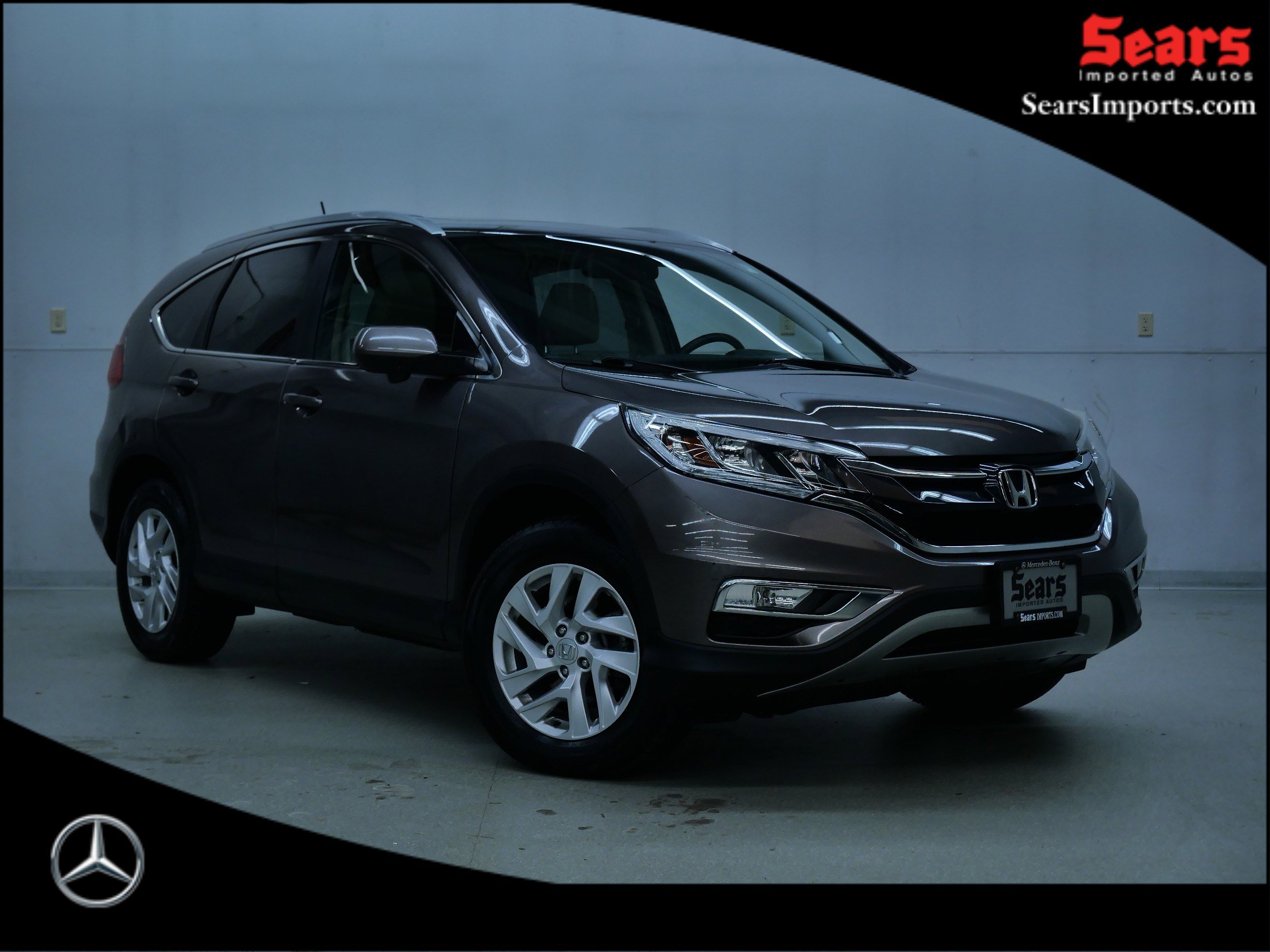 2016 Honda CR-V EX-L's photo