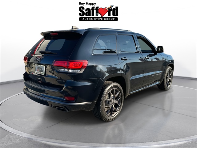 2020 Jeep Grand Cherokee Limited X photo 7