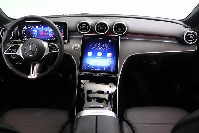 2025 Mercedes Benz C 300 4MATIC photo 20