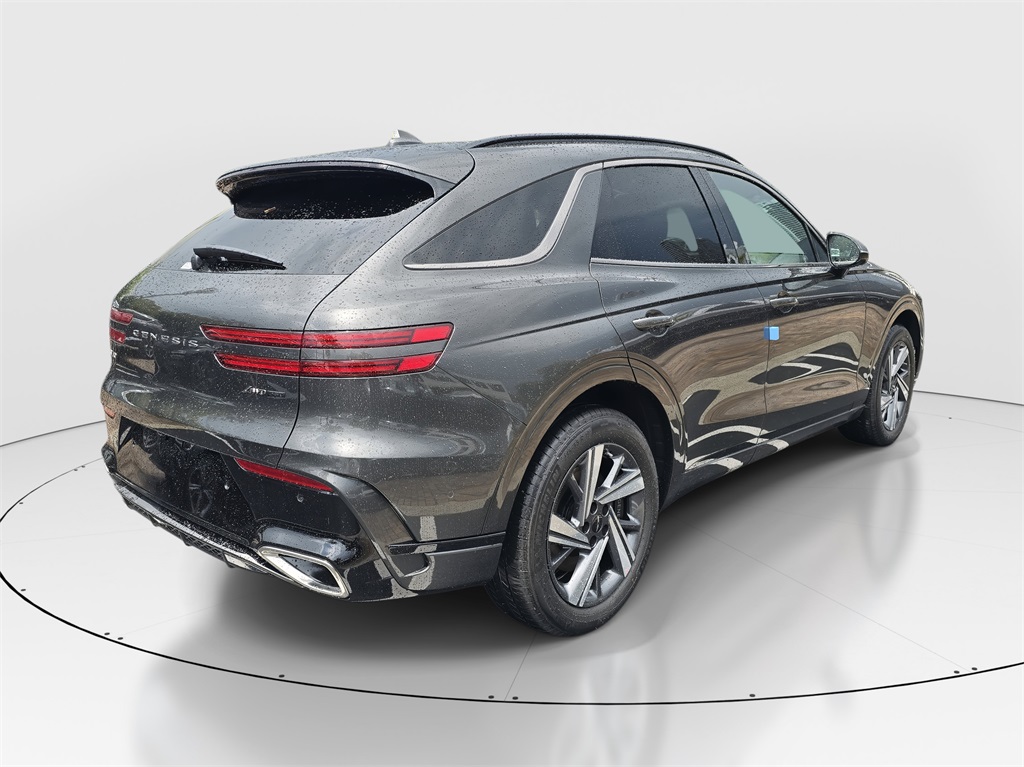 2026 Genesis GV70 3.5T Sport Advanced photo 3