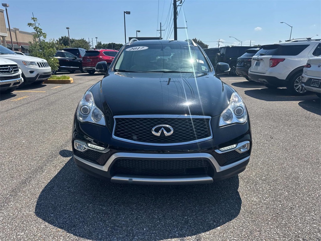 2017 Infiniti QX50 Base photo 2