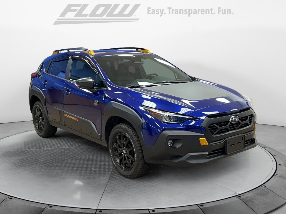 2024 Subaru Crosstrek Wilderness's photo