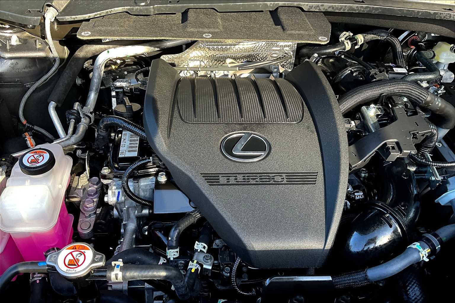 2025 Lexus TX 350 Premium photo 30