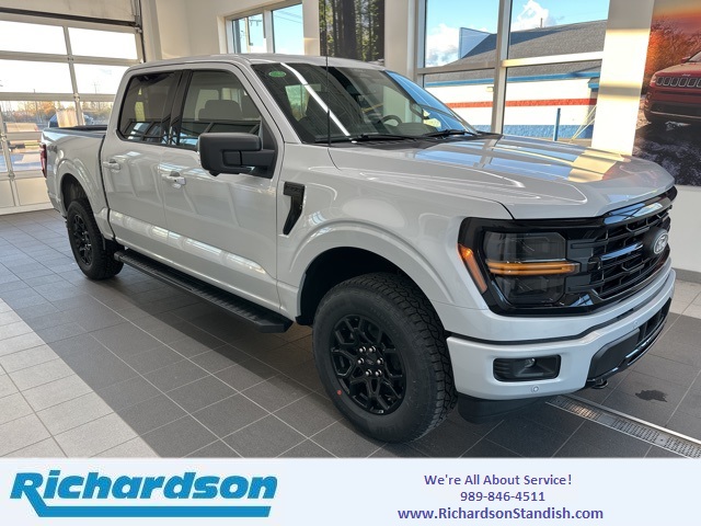 2025 Ford F-150 XLT's photo