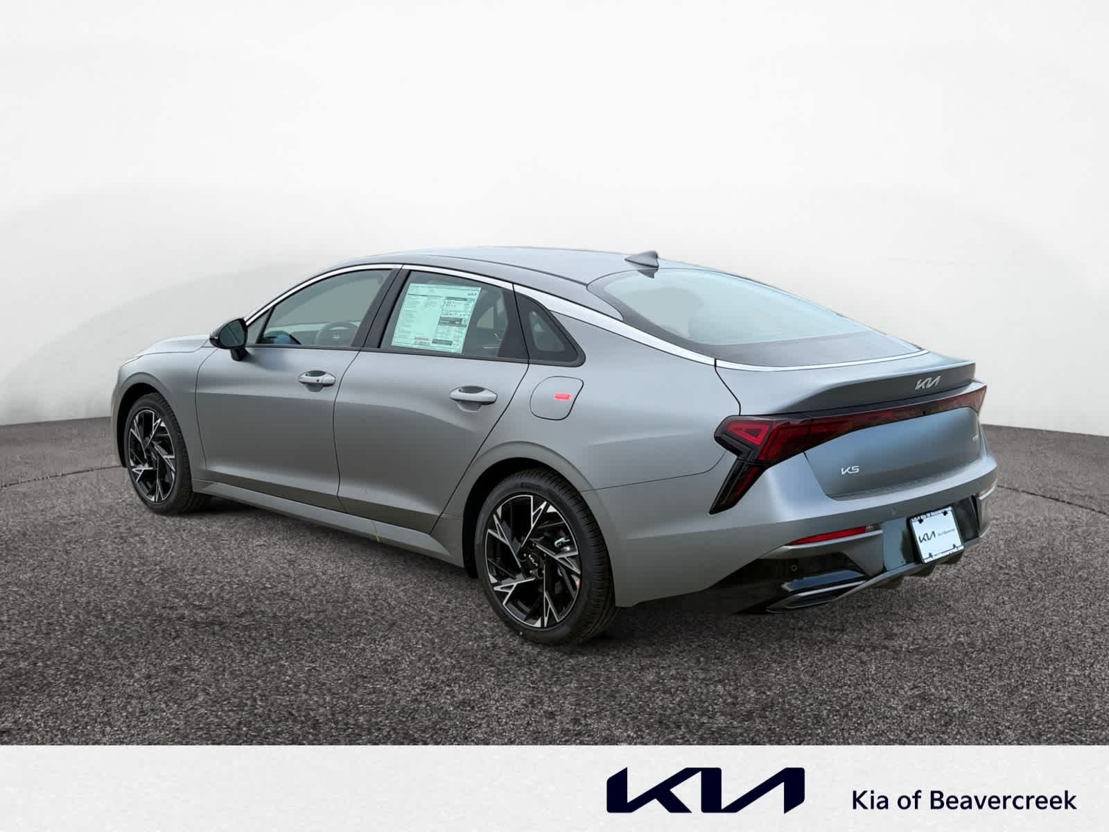 2026 Kia K5 GT-Line photo 3