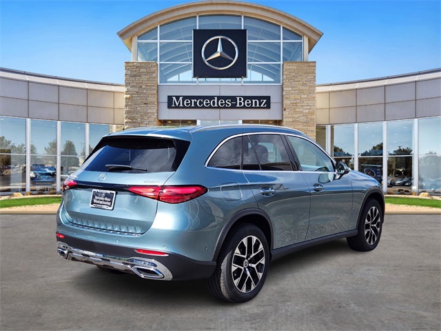 2026 Mercedes Benz GLC 350e 4MATIC photo 4