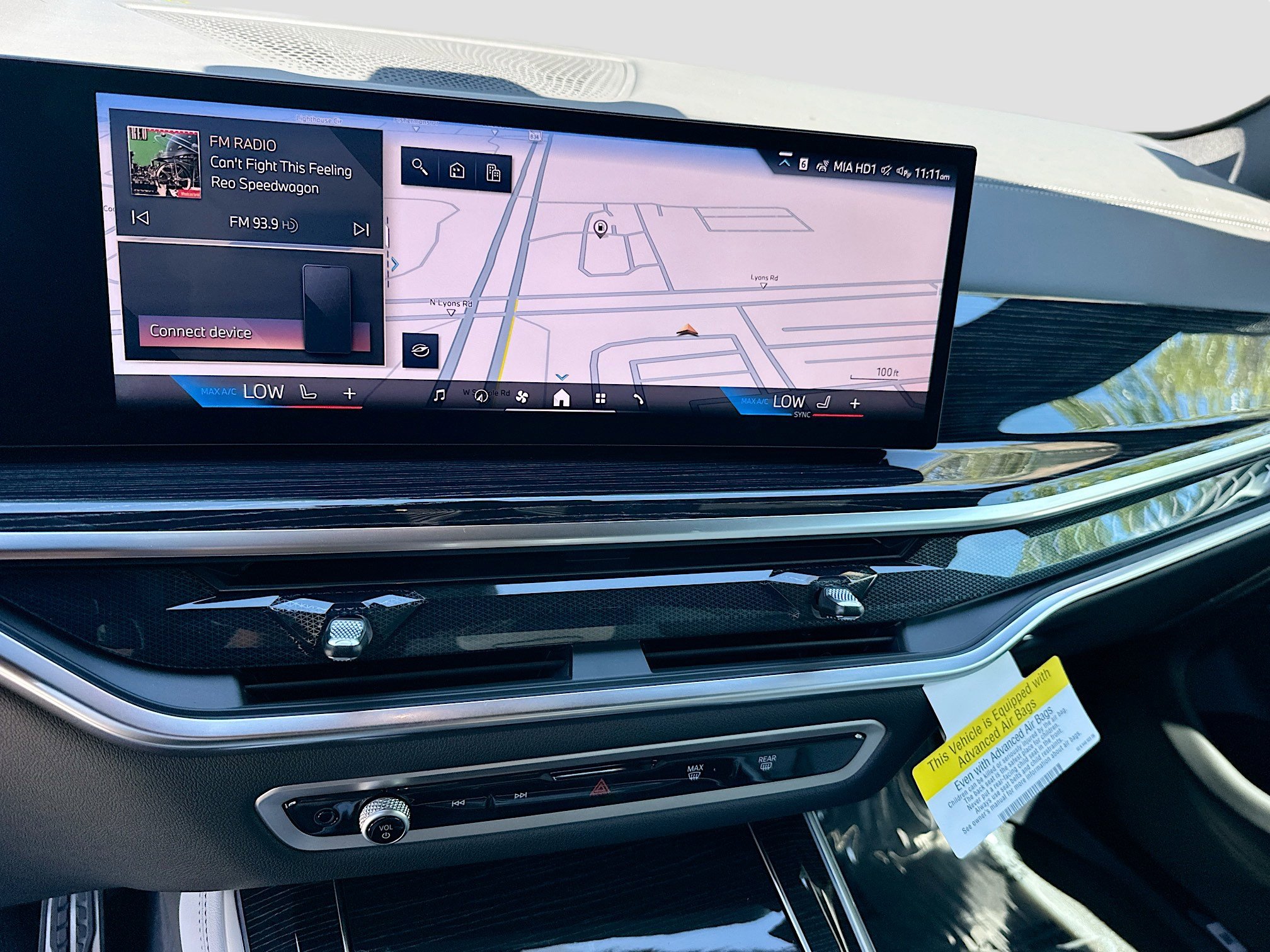 2026 Bmw X5 sDrive40i photo 11