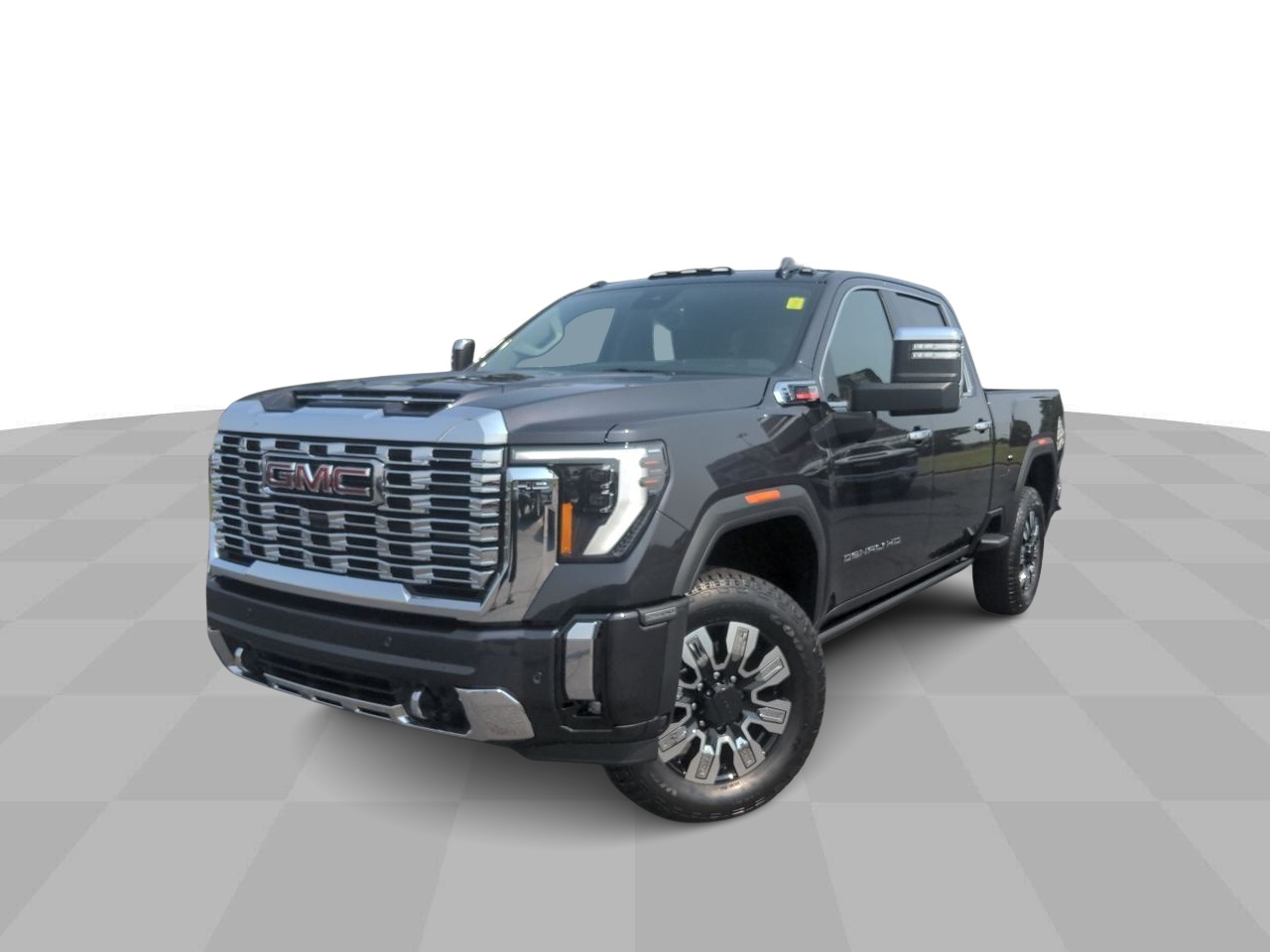 2025 GMC Sierra 2500HD Denali's photo