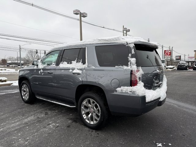 2019 Gmc Yukon SLT photo 3