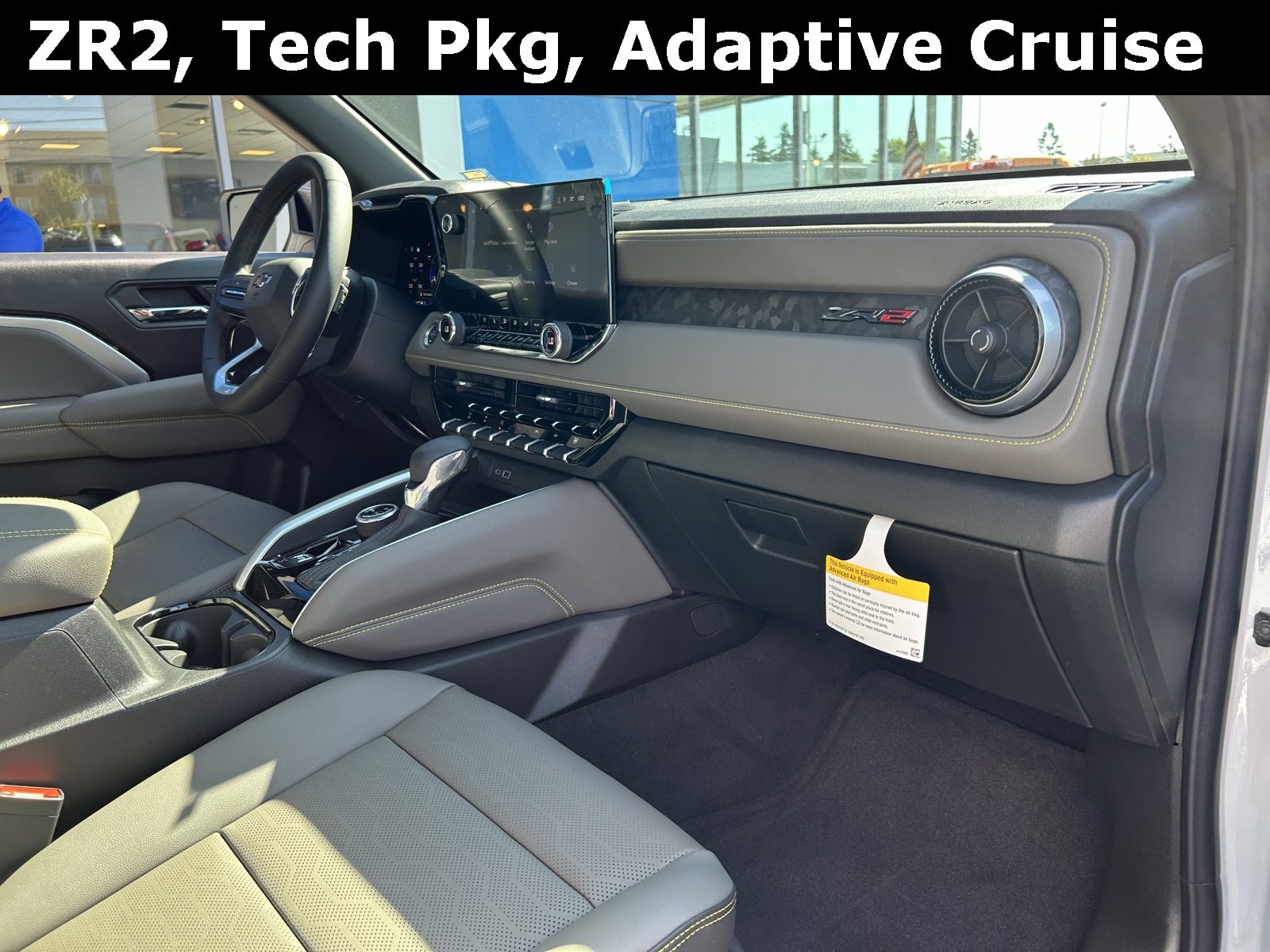 2026 Chevrolet Colorado ZR2 photo 29