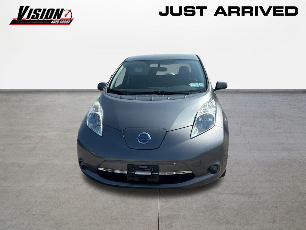 Used 2014 Nissan LEAF S with VIN 1N4AZ0CP1EC332544 for sale in Rochester, NY