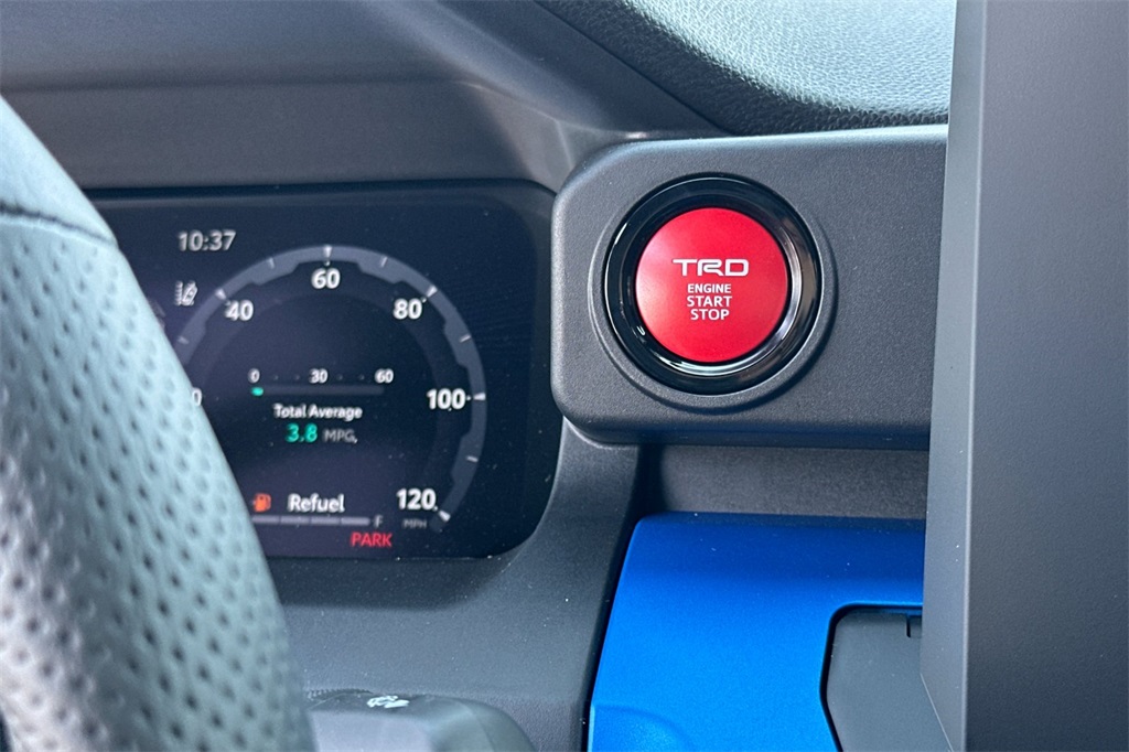 2025 Toyota Tacoma TRD Sport 4x4 Double Cab photo 19