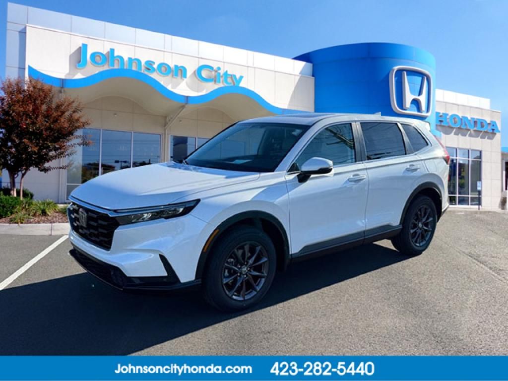 2026 Honda CR-V EX-L's photo