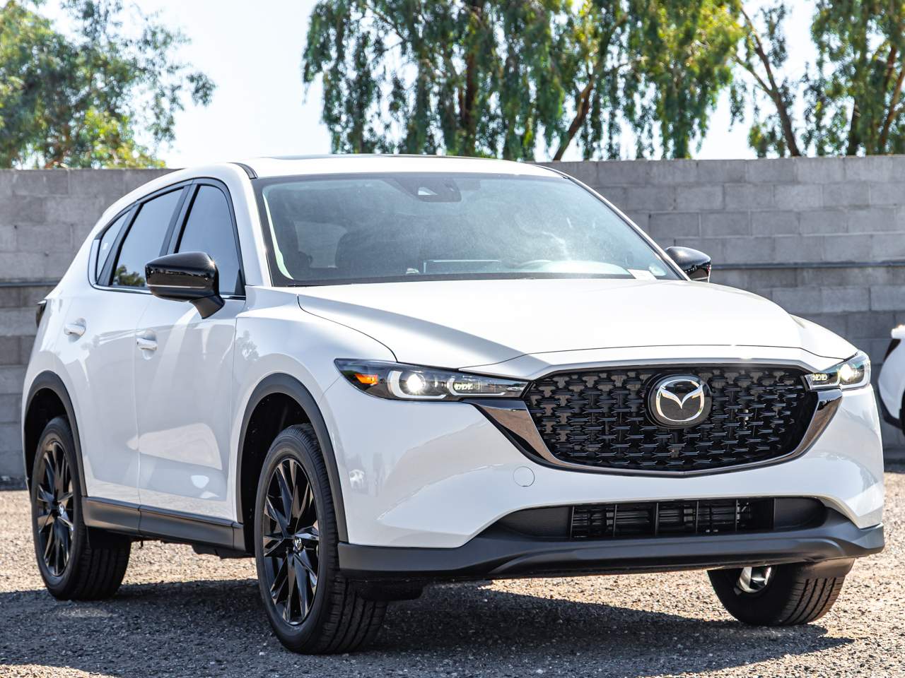 2025 Mazda CX-5 2.5 S Carbon photo 2