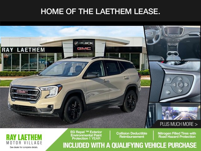 2022 GMC Terrain AT4's photo