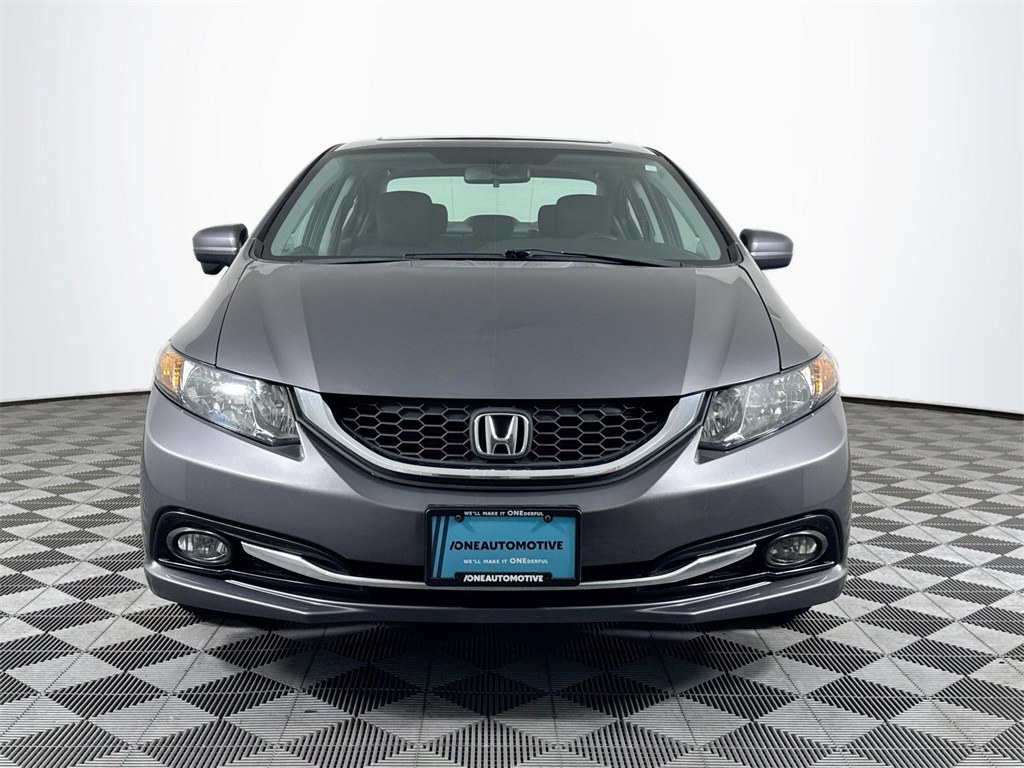 2015 Honda Civic EX photo 3