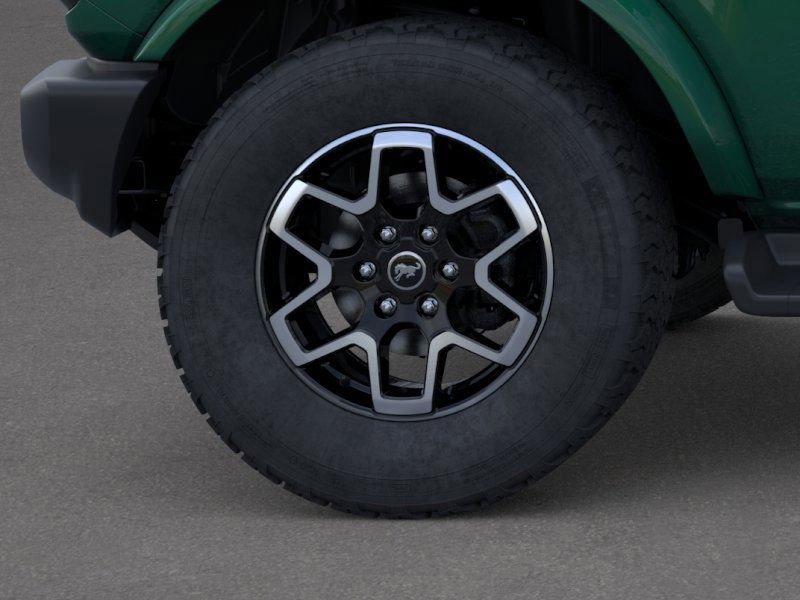 2025 Ford Bronco Outer Banks photo 19