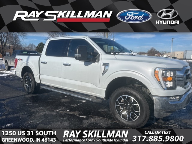 2021 Ford F-150 XLT's photo