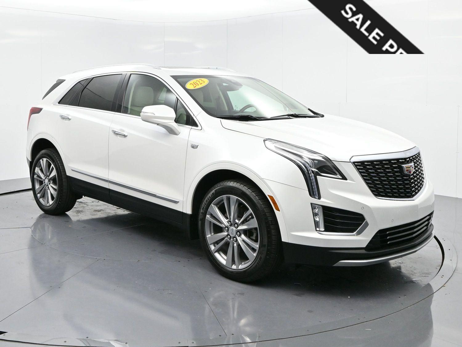 2023 Cadillac XT5 Premium Luxury's photo