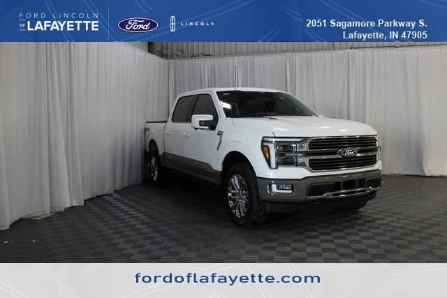 2025 Ford F-150 King Ranch's photo