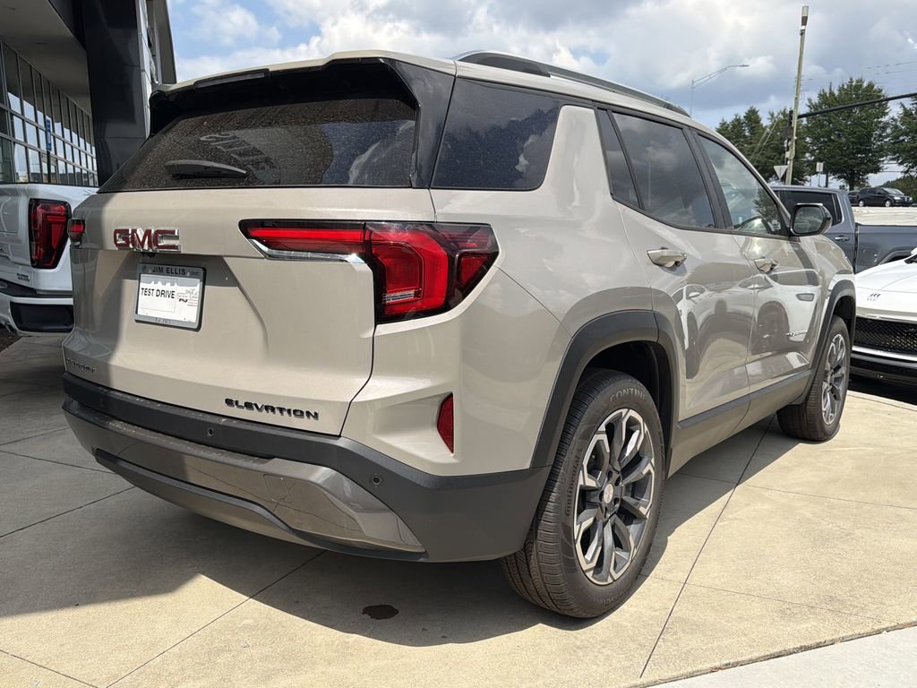 2026 Gmc Terrain Elevation photo 4
