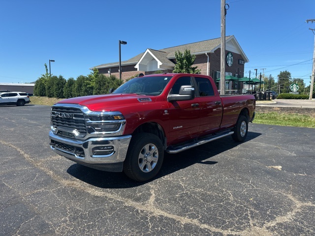 2025 Ram 3500 Big Horn photo 4