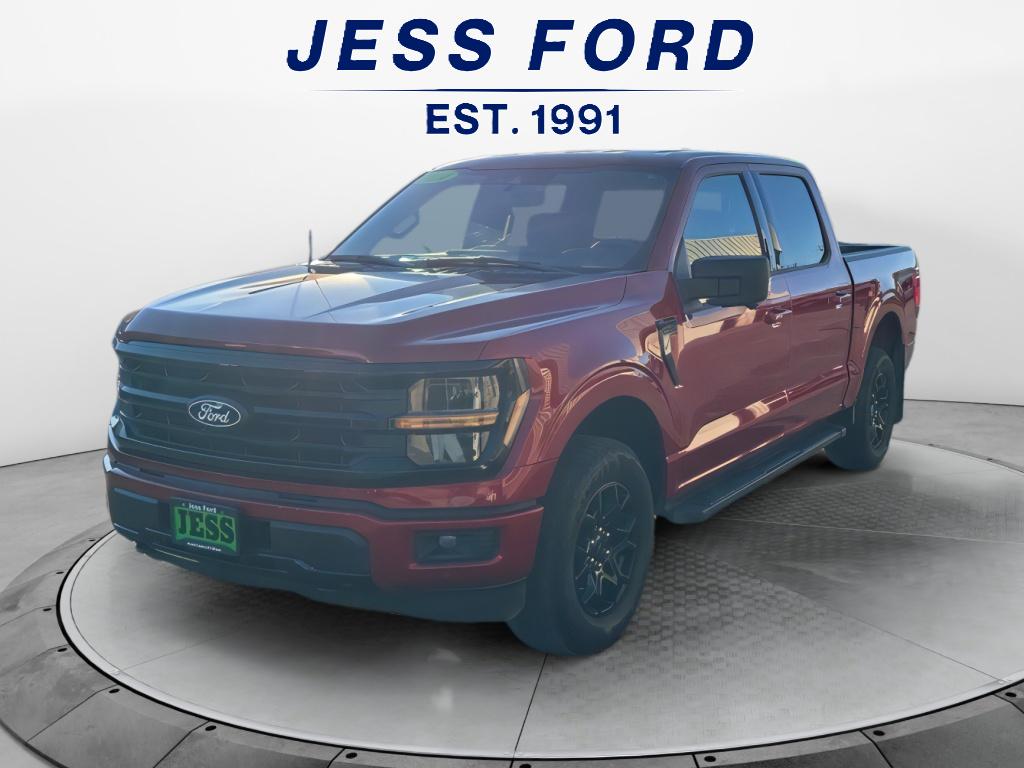 2024 Ford F-150 XLT's photo