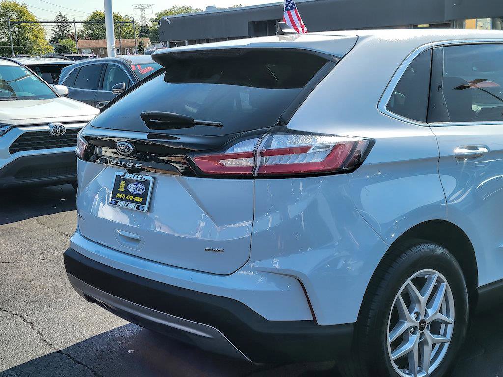2024 FORD EDGE - Image 8