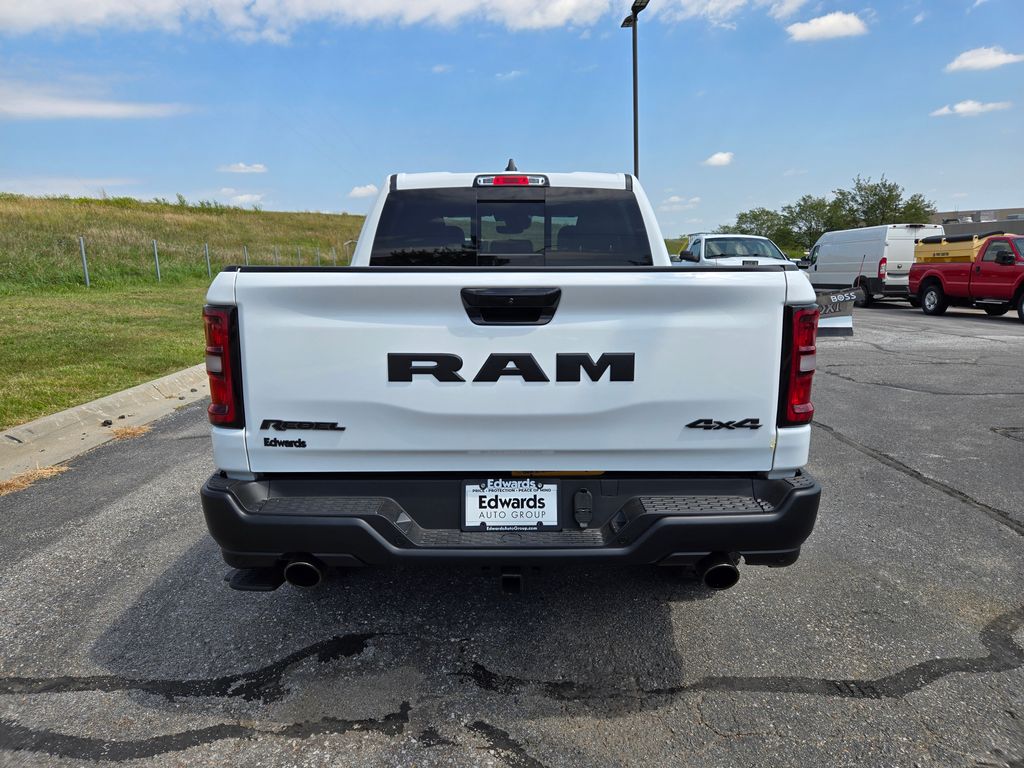 2026 Ram 1500 Rebel photo 4