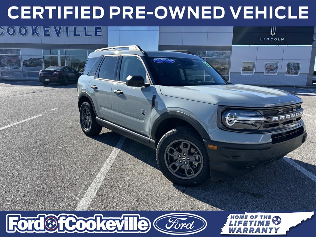 2023 Ford Bronco Sport Big Bend