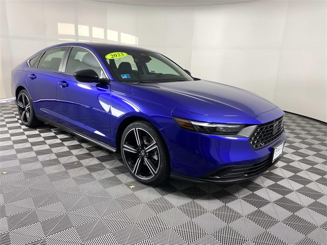 2023 Honda Accord Hybrid Sport's photo