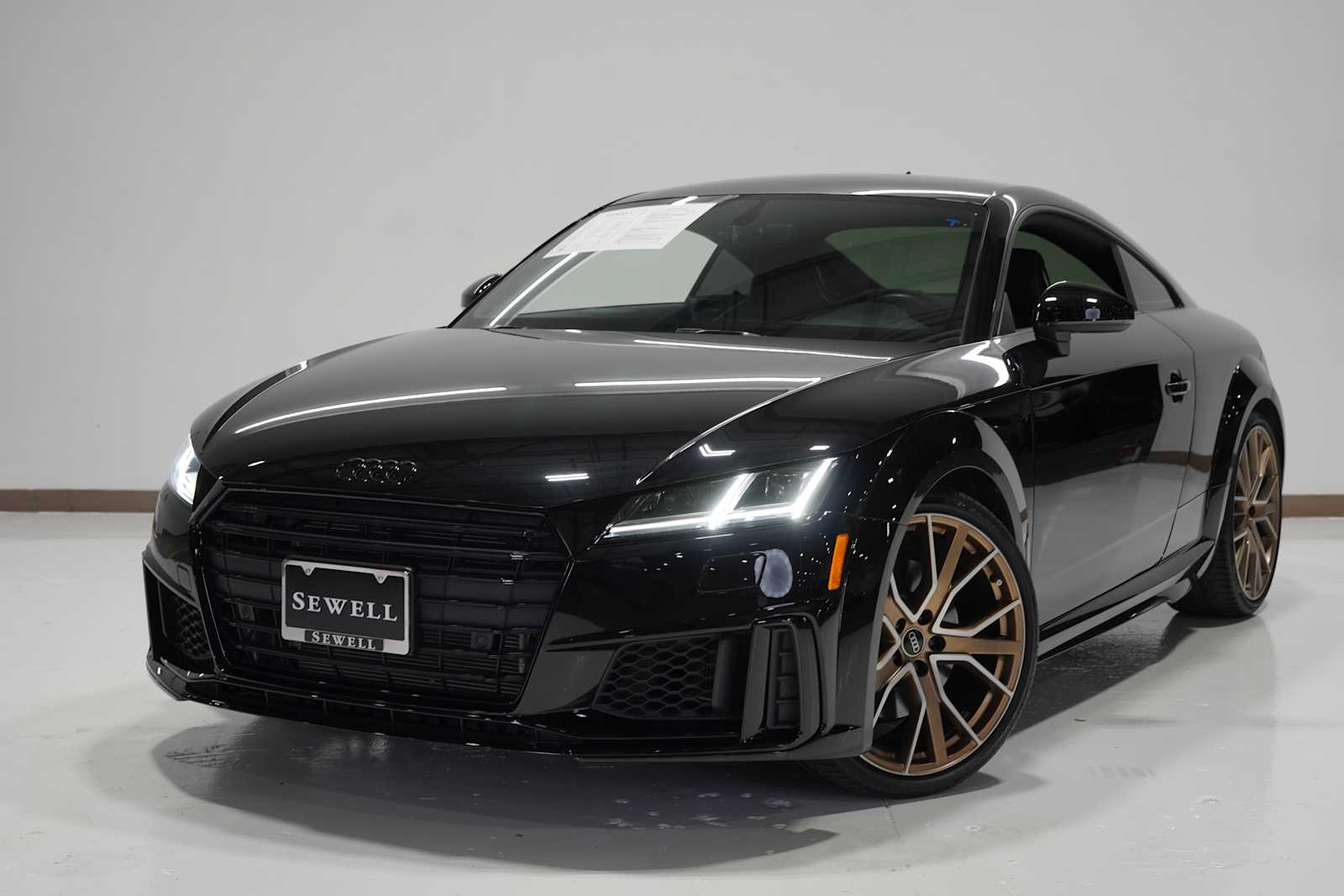 2022 Audi TTS Coupe Base's photo