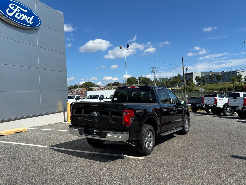 2024 Ford F-150 XLT photo 4