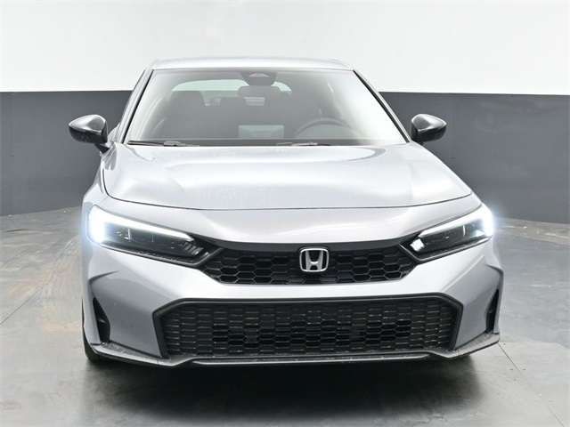 2026 Honda Civic Hatchback Sport photo 4