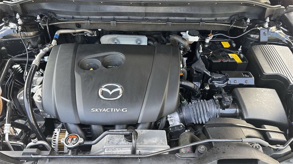 2024 Mazda CX-5 2.5 Premium Plus photo 56