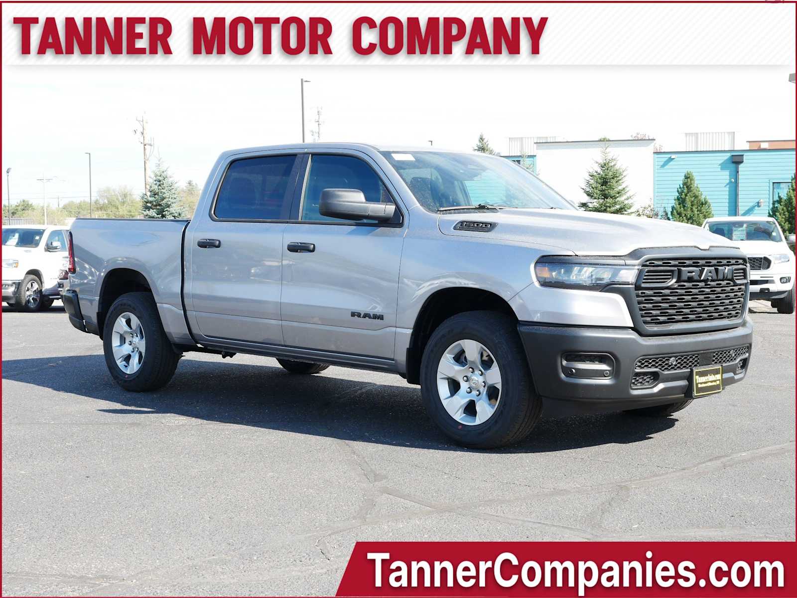 2026 RAM Ram 1500 Pickup Tradesman's photo