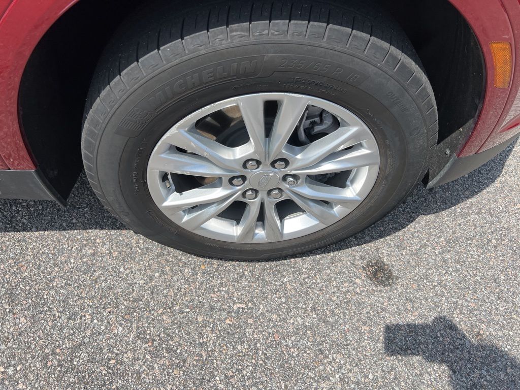 2022 Cadillac XT5 Luxury photo 34