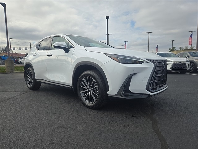 2026 Lexus NX 350's photo