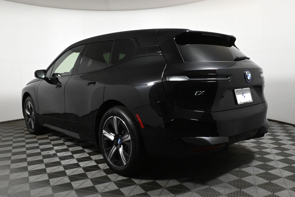 2025 Bmw iX photo 4