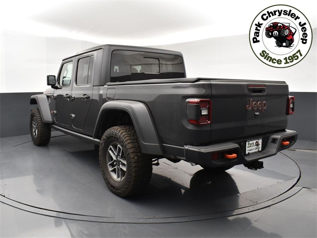 2025 Jeep Gladiator Mojave photo 4