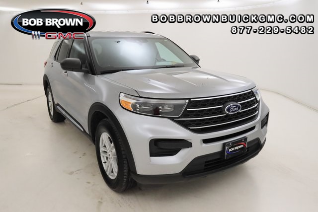 2023 Ford Explorer XLT's photo