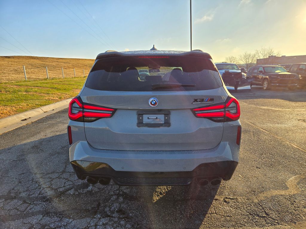 2022 Bmw X3 photo 4