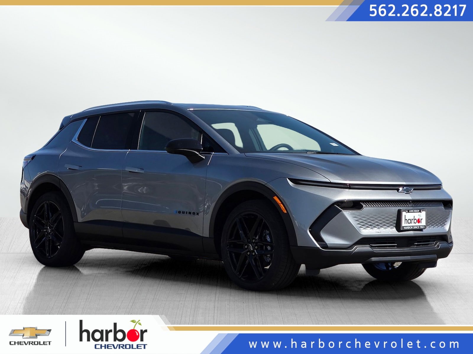 2026 Chevrolet Equinox EV 2LT's photo