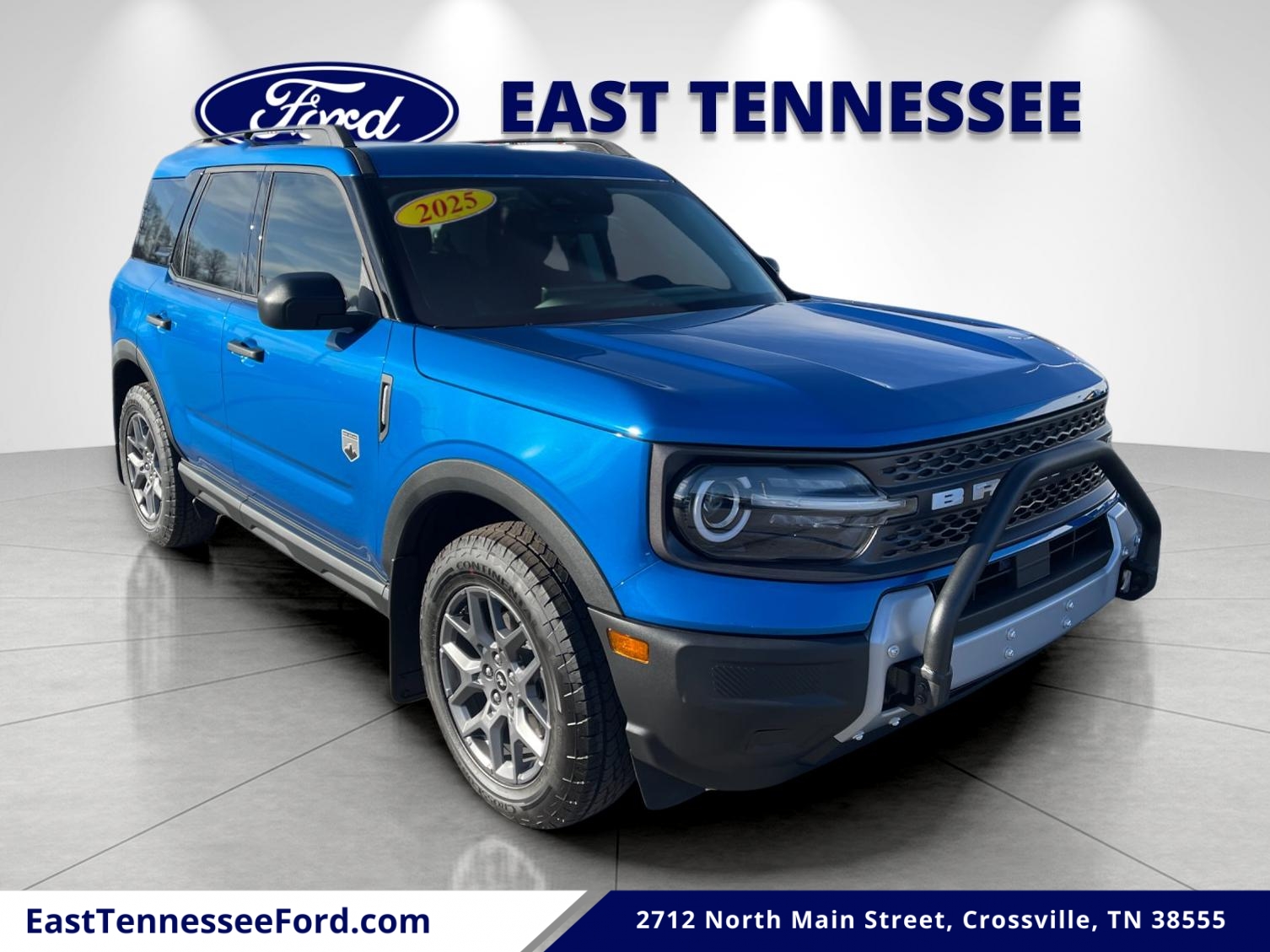 2025 Ford Bronco Sport Big Bend's photo
