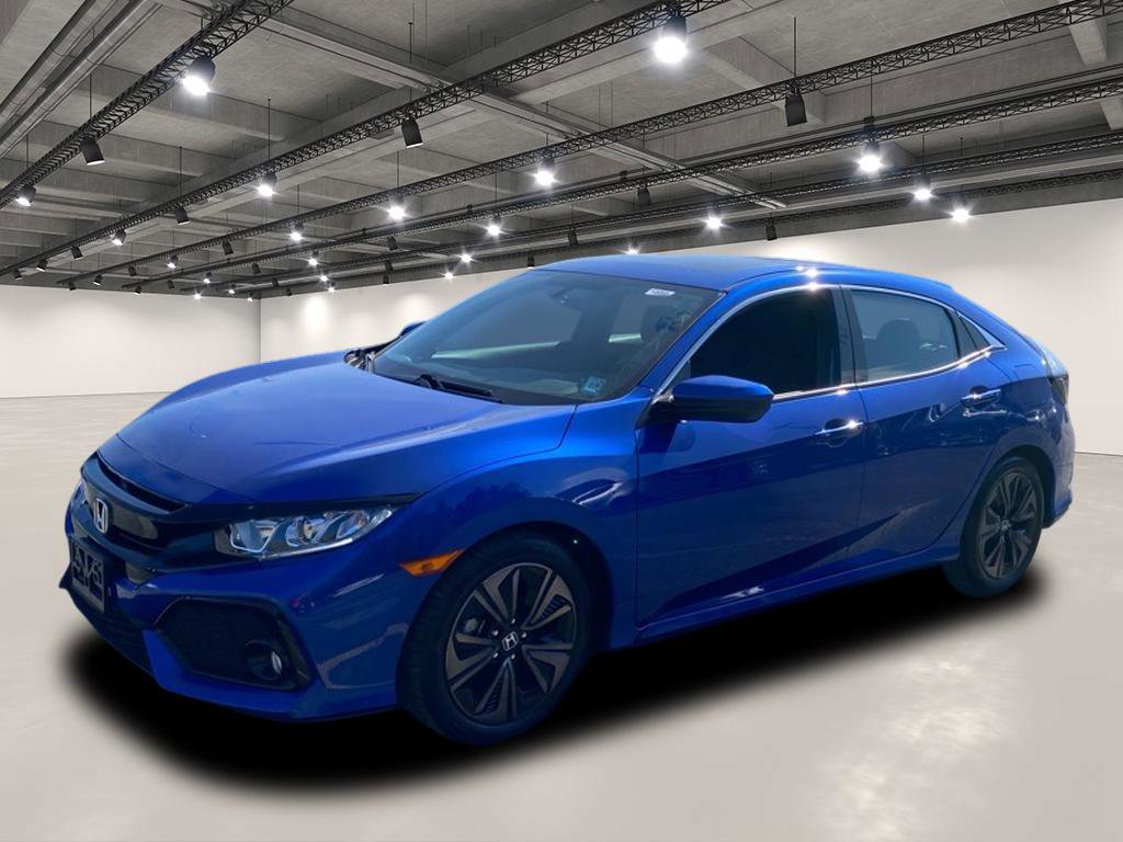 2017 Honda Civic EX photo 3