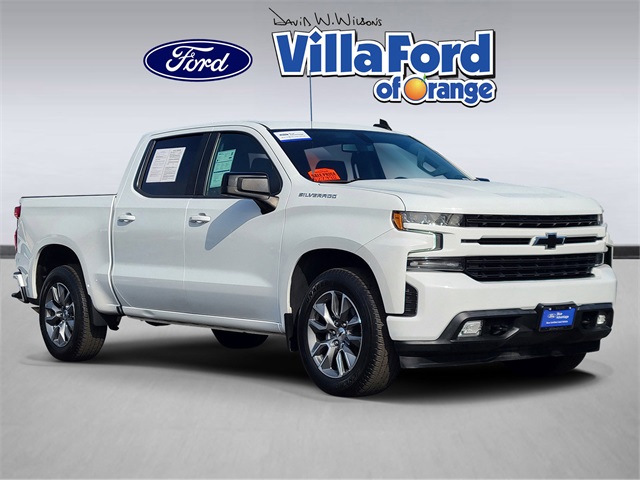 2021 Chevrolet Silverado 1500 RST's photo