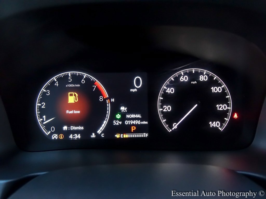 2024 HONDA RIDGELINE - Image 21