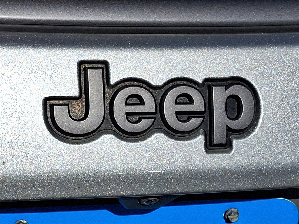 2022 Jeep Compass High Altitude photo 9