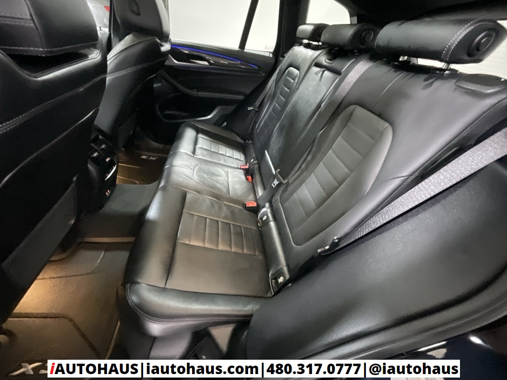 2022 Bmw X3 M40i photo 11