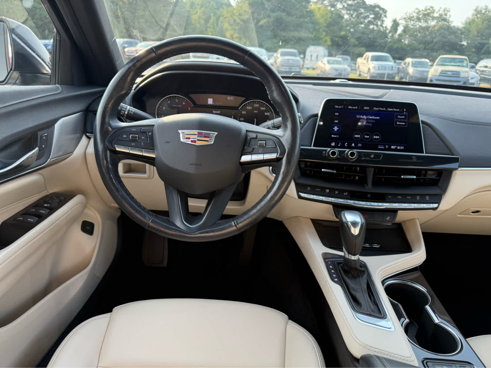 2020 Cadillac CT4 Luxury photo 7